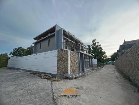 4 Bed 415 SQ.M Brand New Villa in bangrak