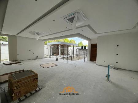 4 Bed 415 SQ.M Brand New Villa in bangrak