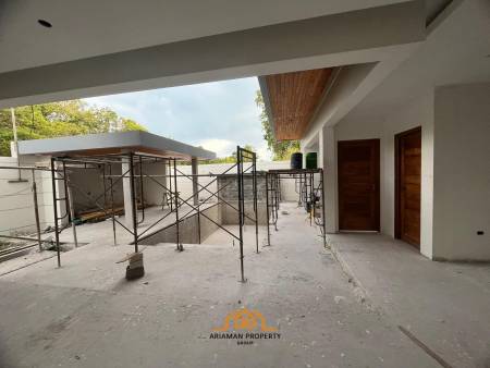 4 Bed 415 SQ.M Brand New Villa in bangrak