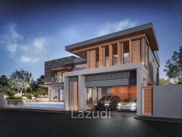 5 Bedroom 6 Bathroom 790 SQ.M The Arowanyx