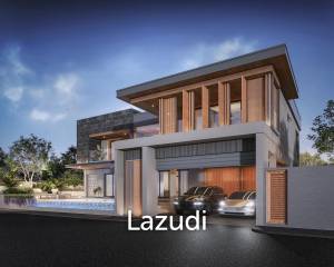5 Bedroom 6 Bathroom 790 SQ.M The Arowanyx