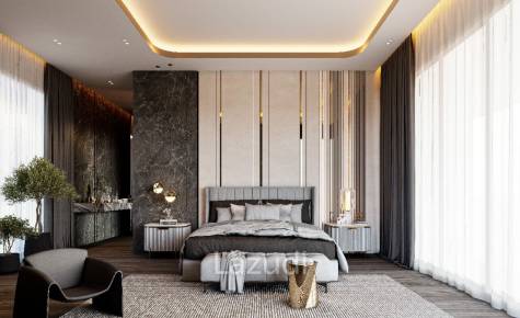 5 Bedroom 6 Bathroom 790 SQ.M The Arowanyx