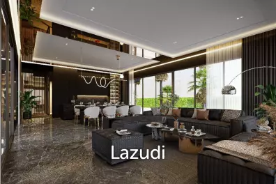 5 Bedroom 6 Bathroom 790 SQ.M The Arowanyx