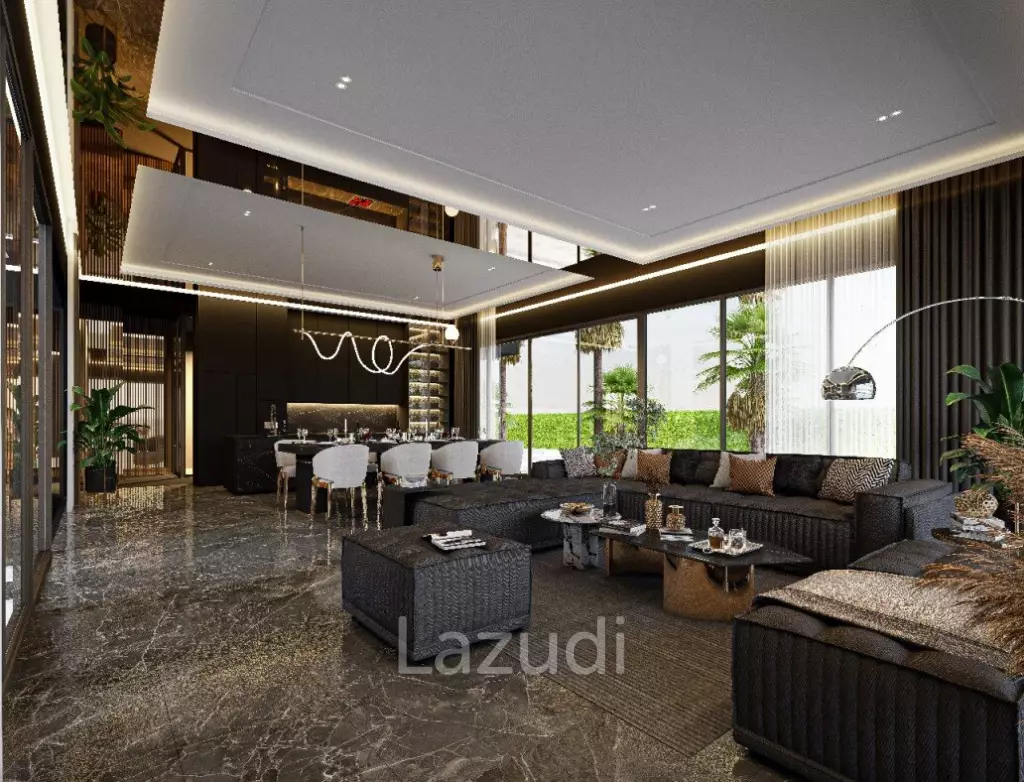 5 Bedroom 6 Bathroom 790 SQ.M The Arowanyx