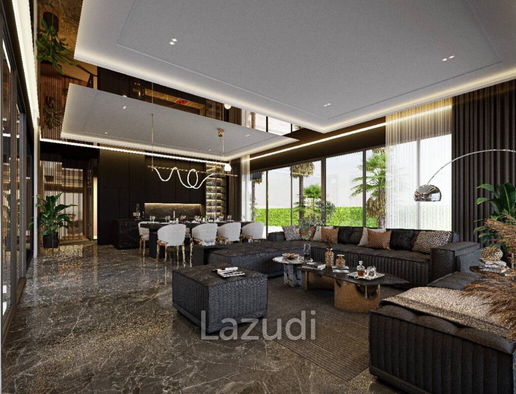 5 Bedroom 6 Bathroom 790 SQ.M The Arowanyx