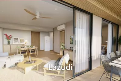 3 Bed 3 Bath 131 SQ.M Laguna Seaside
