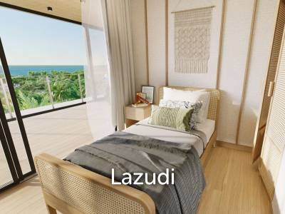 3 Bed 3 Bath 131 SQ.M Laguna Seaside