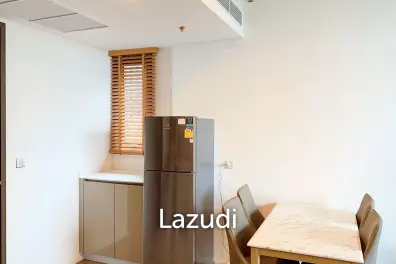 2 Bed 2 Bath 55 SQ.M Whizdom Essence Sukhumvit