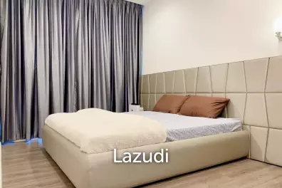 2 Bed 2 Bath 55 SQ.M Whizdom Essence Sukhumvit