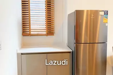 2 Bed 2 Bath 55 SQ.M Whizdom Essence Sukhumvit