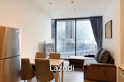 2 Bed 2 Bath 55 SQ.M Whizdom Essence Sukhumvit
