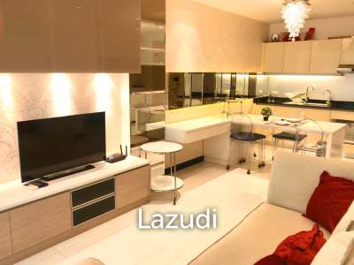 1 Bed 1 Bath 50 SQM VOQUE Sukhumvit 16