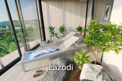 2 Bed 2 Bath 99 SQ.M Laguna Seaside