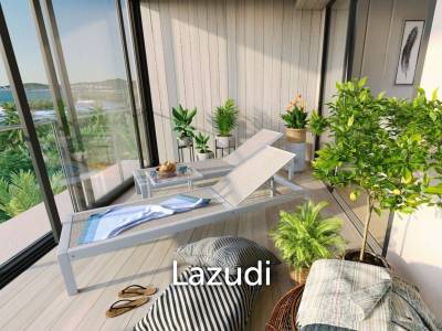 2 Bed 2 Bath 99 SQ.M Laguna Seaside