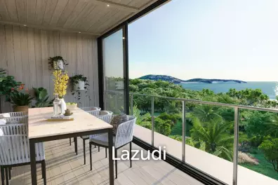 2 Bed 2 Bath 99 SQ.M Laguna Seaside