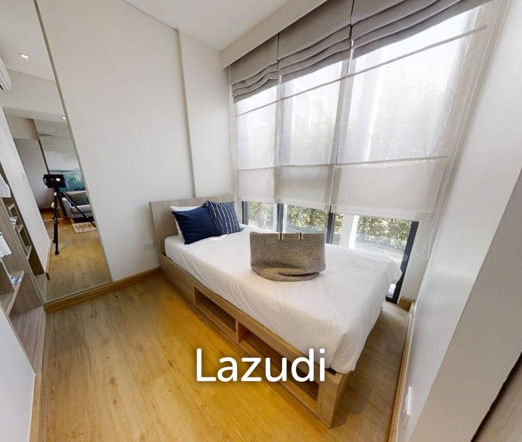 2 Bed 2 Bath 53 SQ.M. Skypark Celeste Laguna Phuket