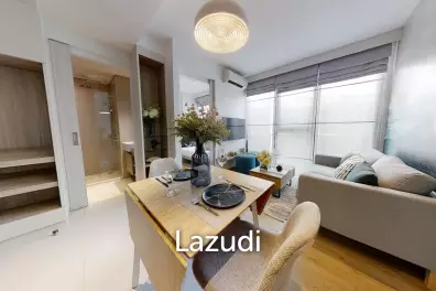 2 Bed 2 Bath 53 SQ.M. Skypark Celeste Laguna Phuket