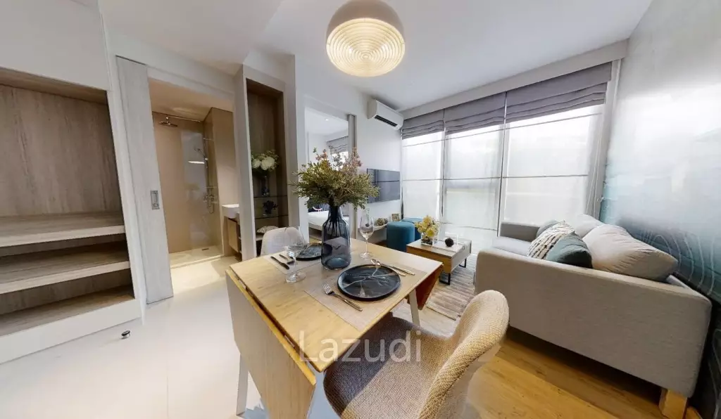 2 Bed 2 Bath 53 SQ.M. Skypark Celeste Laguna Phuket