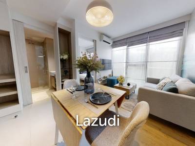 2 Bed 2 Bath 53 SQ.M. Skypark Celeste Laguna Phuket