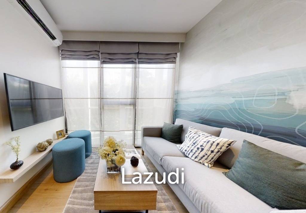 2 Bed 2 Bath 53 SQ.M. Skypark Celeste Laguna Phuket