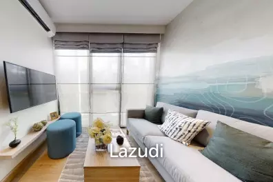 2 Bed 2 Bath 53 SQ.M. Skypark Celeste Laguna Phuket