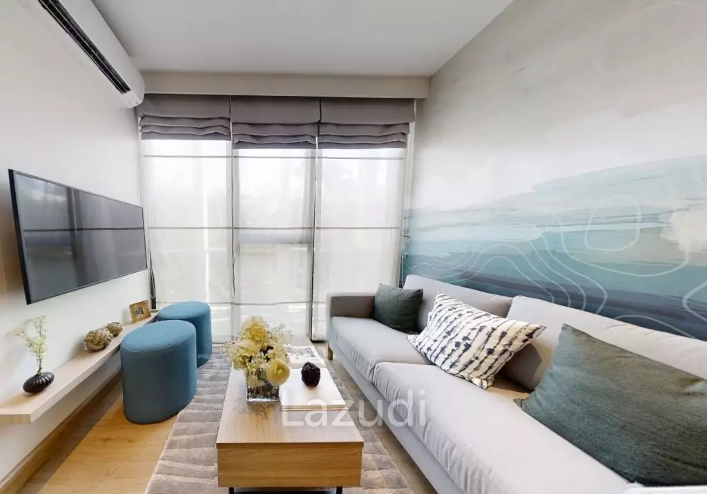 2 Bed 2 Bath 53 SQ.M. Skypark Celeste Laguna Phuket