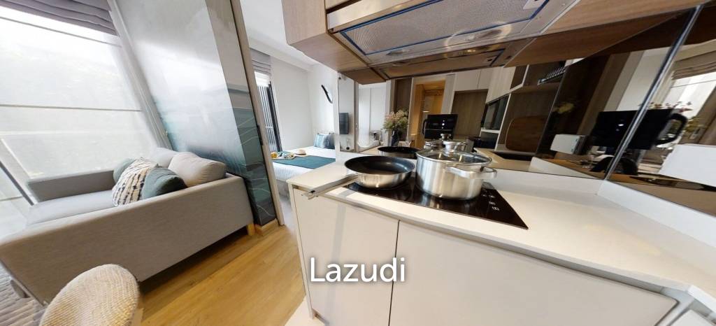 2 Bed 2 Bath 53 SQ.M. Skypark Celeste Laguna Phuket
