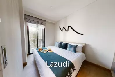 2 Bed 2 Bath 53 SQ.M. Skypark Celeste Laguna Phuket