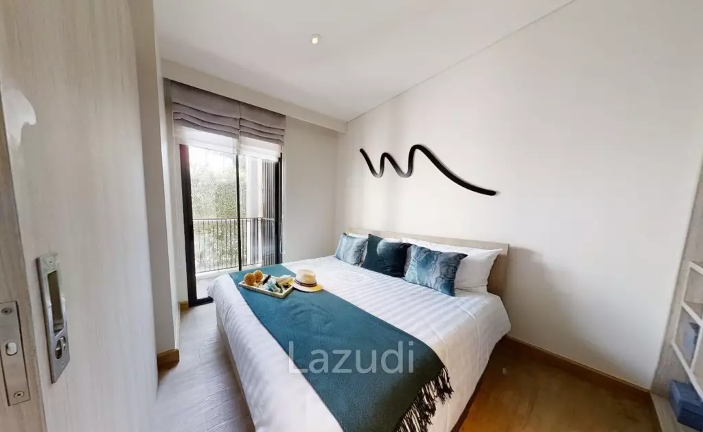 2 Bed 2 Bath 53 SQ.M. Skypark Celeste Laguna Phuket