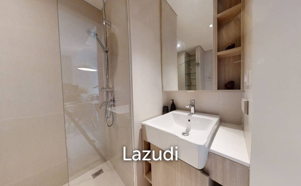 2 Bed 2 Bath 53 SQ.M. Skypark Celeste Laguna Phuket