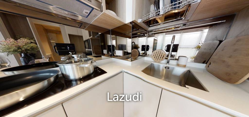 2 Bed 2 Bath 53 SQ.M. Skypark Celeste Laguna Phuket