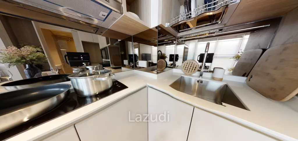 2 Bed 2 Bath 53 SQ.M. Skypark Celeste Laguna Phuket