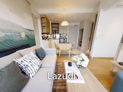 2 Bed 2 Bath 53 SQ.M. Skypark Celeste Laguna Phuket