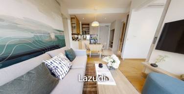 2 Bed 2 Bath 53 SQ.M. Skypark Celeste Laguna Phuket