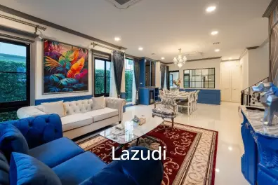 4 Bed 426 SQ.M Nantawan Rama 9 - New Krungthepkreetha