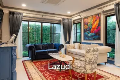 4 Bed 426 SQ.M Nantawan Rama 9 - New Krungthepkreetha