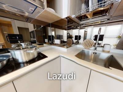 2 Bed 2 Bath 60 SQ.M. Skypark Celeste Laguna Phuket