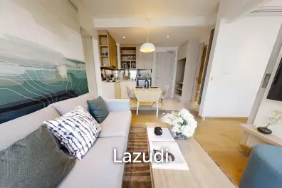 2 Bed 2 Bath 60 SQ.M. Skypark Celeste Laguna Phuket