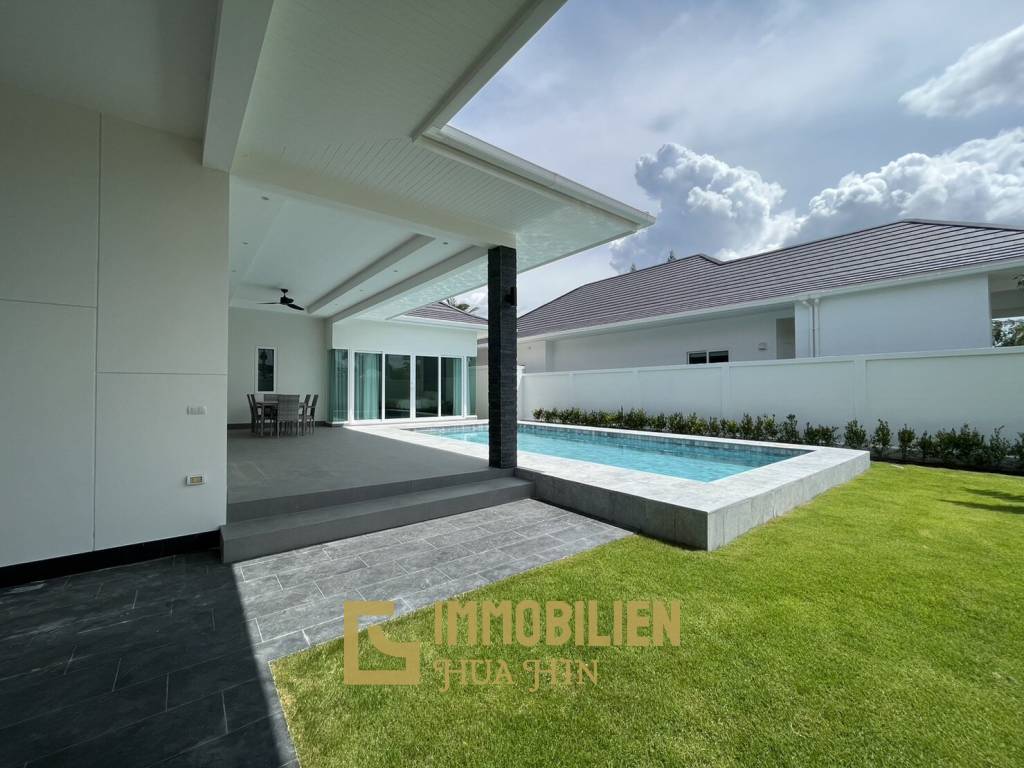 520 qm 3 Bett 3 Bad Villa Für Verkauf