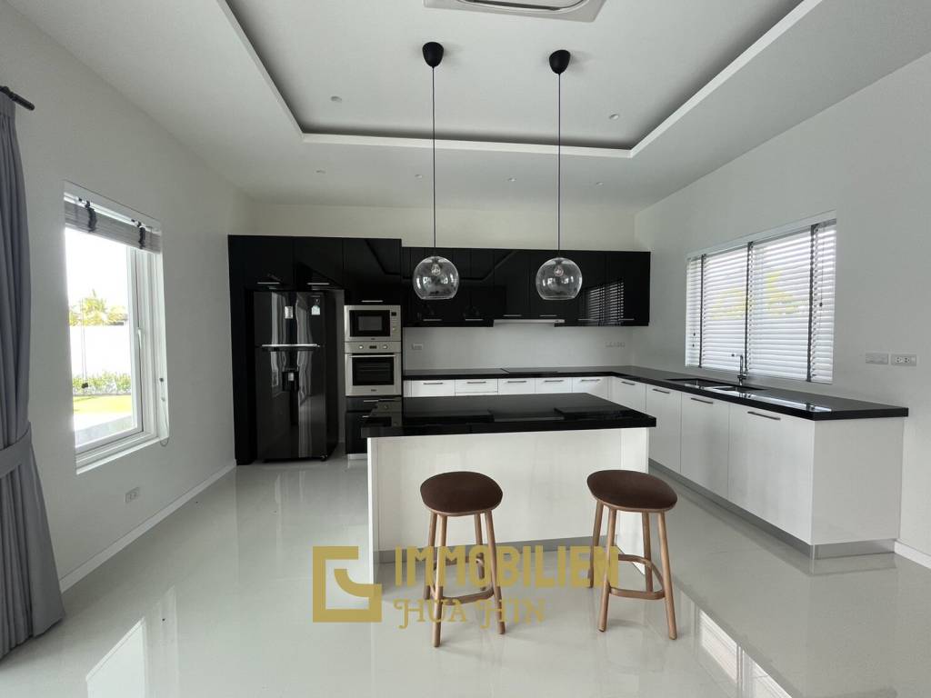 3 Bed 3 Bath 194.13 SQ.M Aria 3 Hua Hin