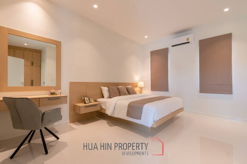 3 Bed 3 Bath 228.26 SQ.M Aria 3 Hua Hin