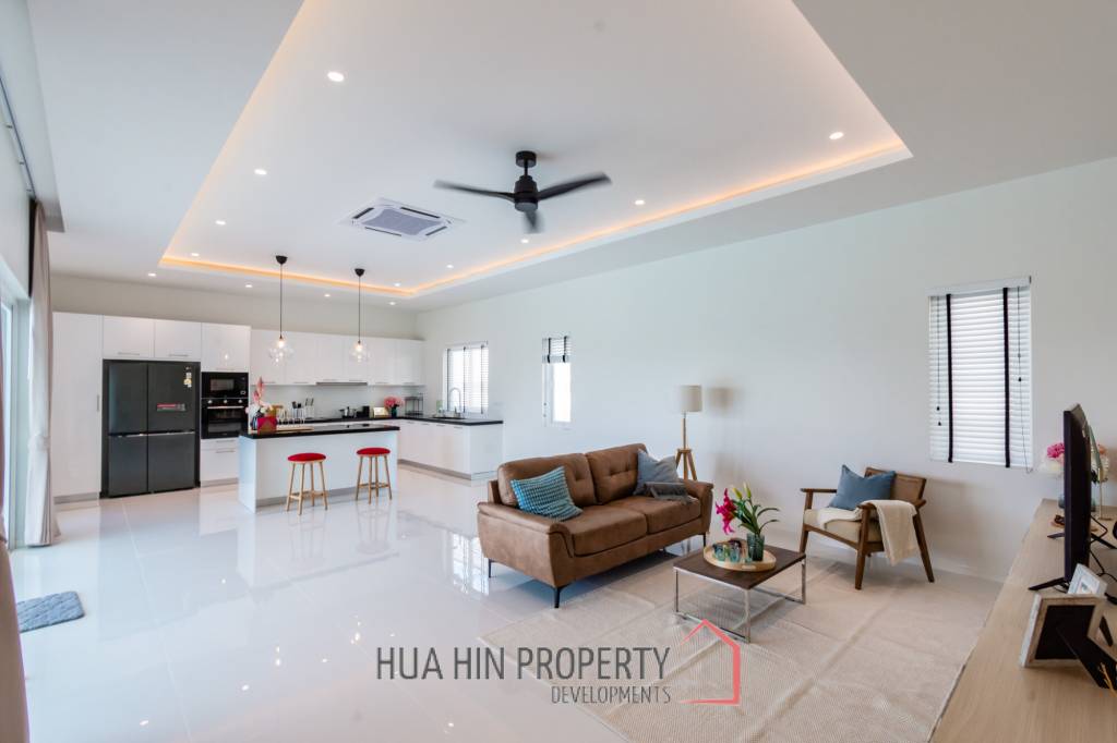 3 Bed 3 Bath 228.26 SQ.M Aria 3 Hua Hin