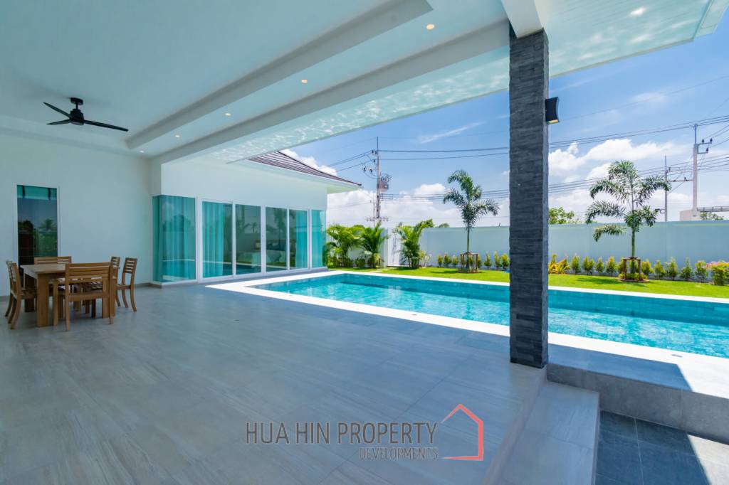 3 Bed 3 Bath 228.26 SQ.M Aria 3 Hua Hin