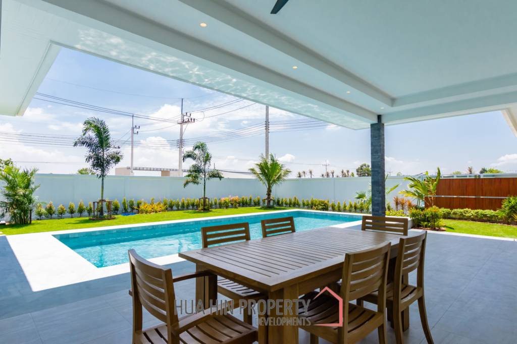 3 Bed 3 Bath 228.26 SQ.M Aria 3 Hua Hin