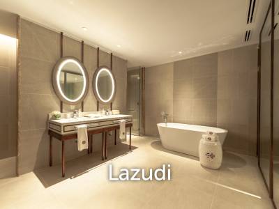 2 Bed 2 Bath 173 SQ.M. Angsana Oceanview Residences