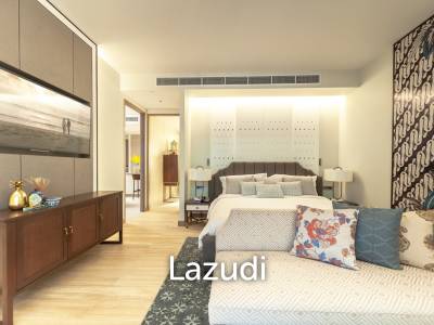 2 Bed 2 Bath 173 SQ.M. Angsana Oceanview Residences