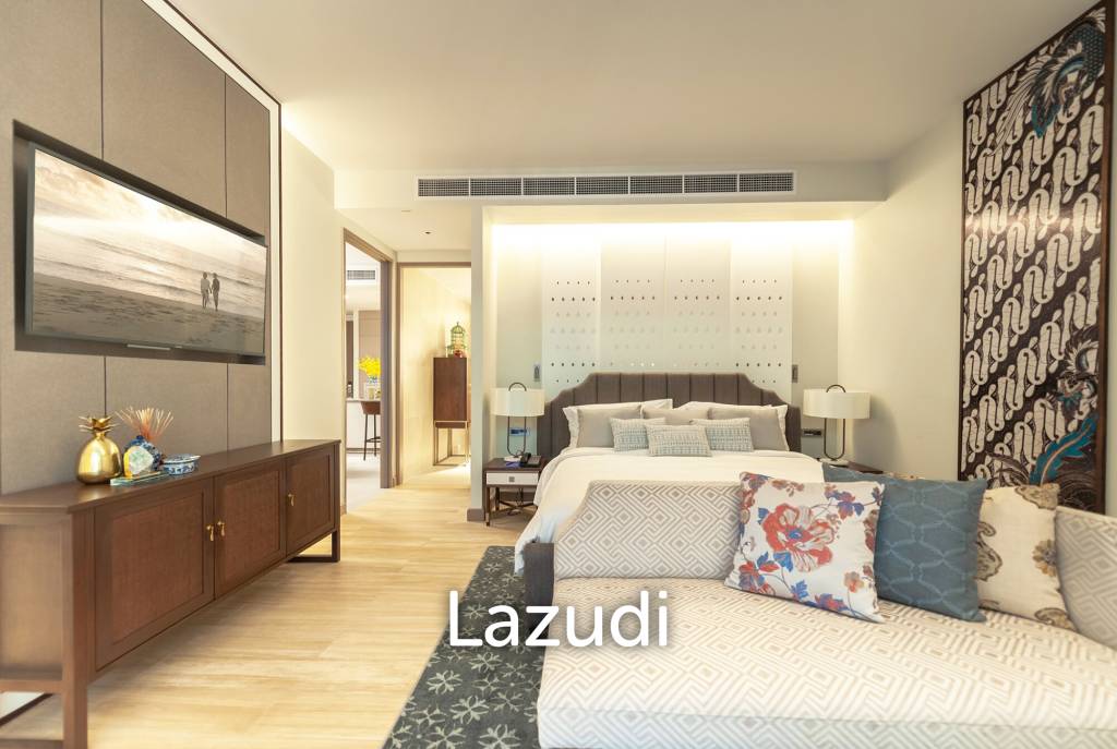 2 Bed 2 Bath 173 SQ.M. Angsana Oceanview Residences