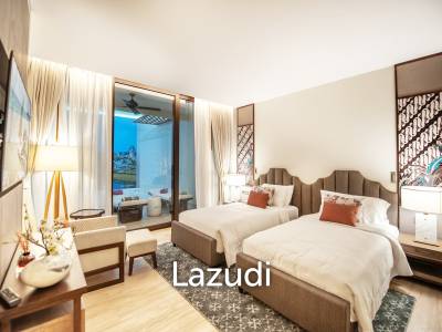 2 Bed 2 Bath 173 SQ.M. Angsana Oceanview Residences
