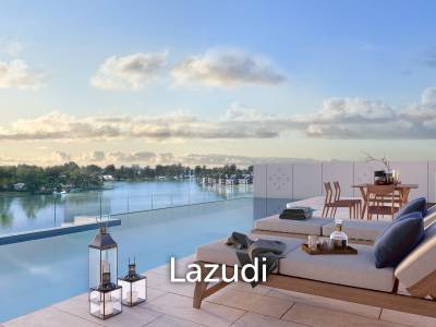 2 Bed 2 Bath 173 SQ.M. Angsana Oceanview Residences