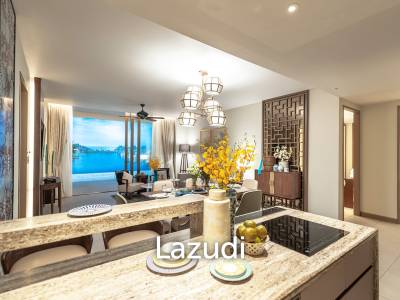 2 Bed 2 Bath 173 SQ.M. Angsana Oceanview Residences